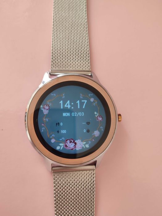 Smartwatch ZOYA damski