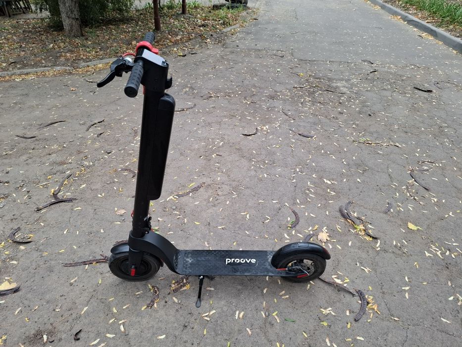 Електросамокат proove x city pro
