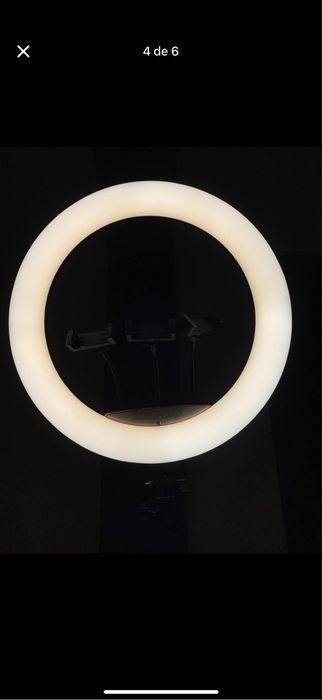 Ring light 46 cm