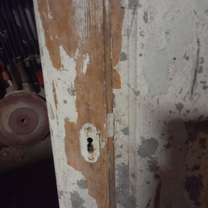 Drzwi dawne zabytkowe