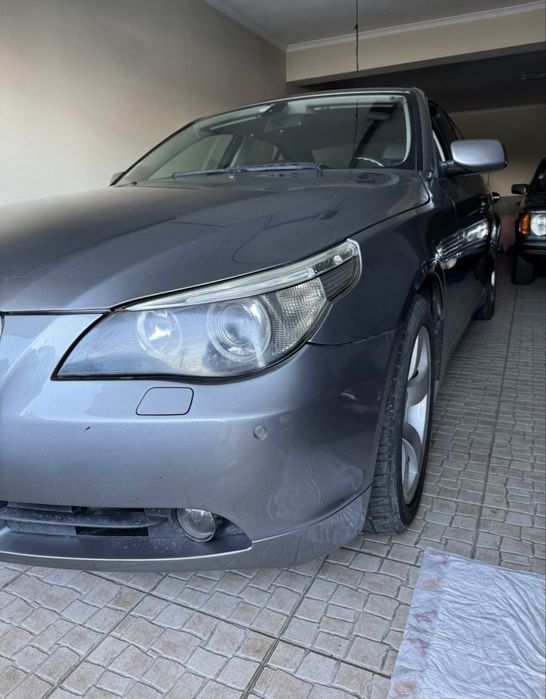 Vendo BMW 520d 163 cv