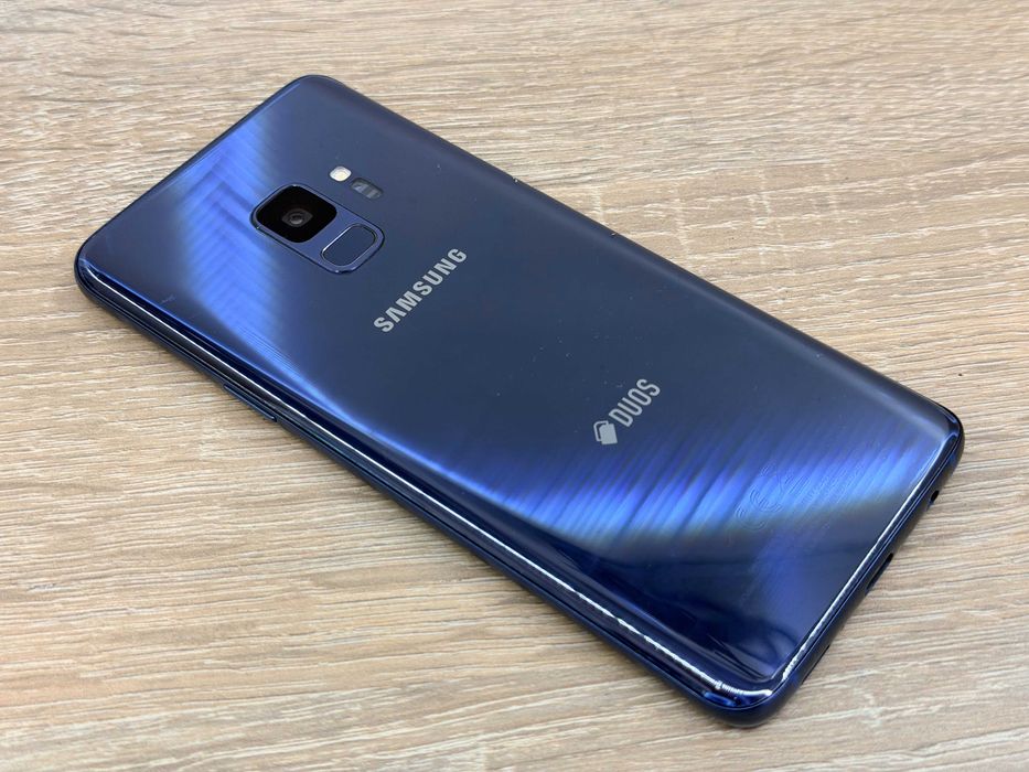 Samsung Galaxy S9 – bardzo dobry stan