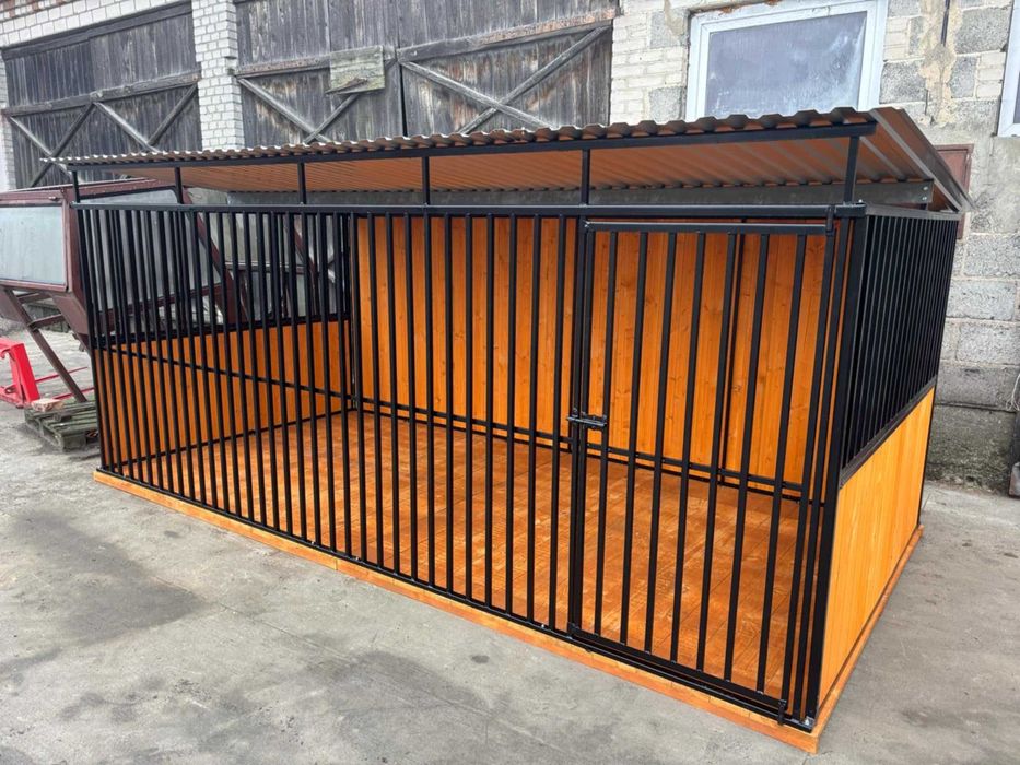 kojec dla psa, zagroda- box