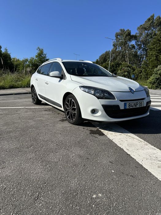 Renault megane 1.5 dci