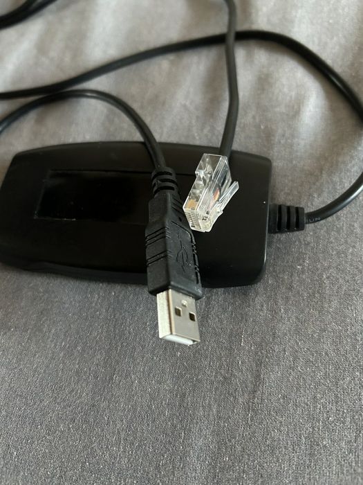 CT USB КАБЕЛЬ
CT-USB-CABLE дозволяє підключити USB-кабел