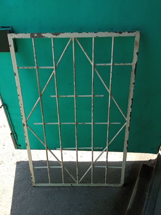 Металлическая решетка