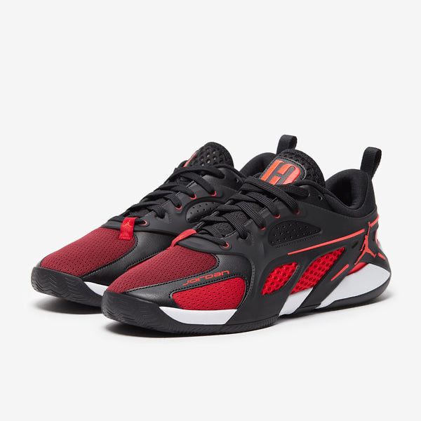кросівки jordan heir black/infared 42 розмір
