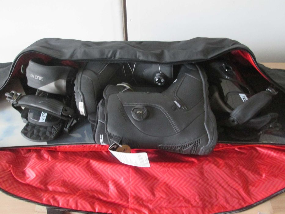 Pokrowiec snowboard Head 150, 170 cm