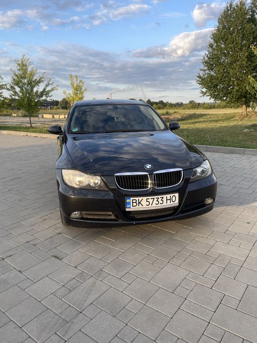 BMW 3 series E90 318