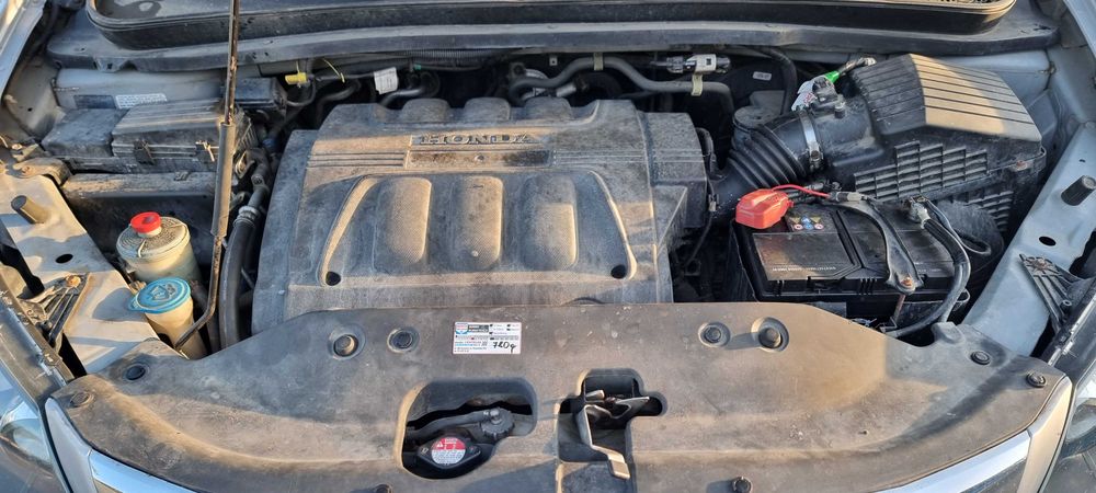 Honda Odyssey 3.5 V6 EX-L LPG / 8 osobowa / Zamiana