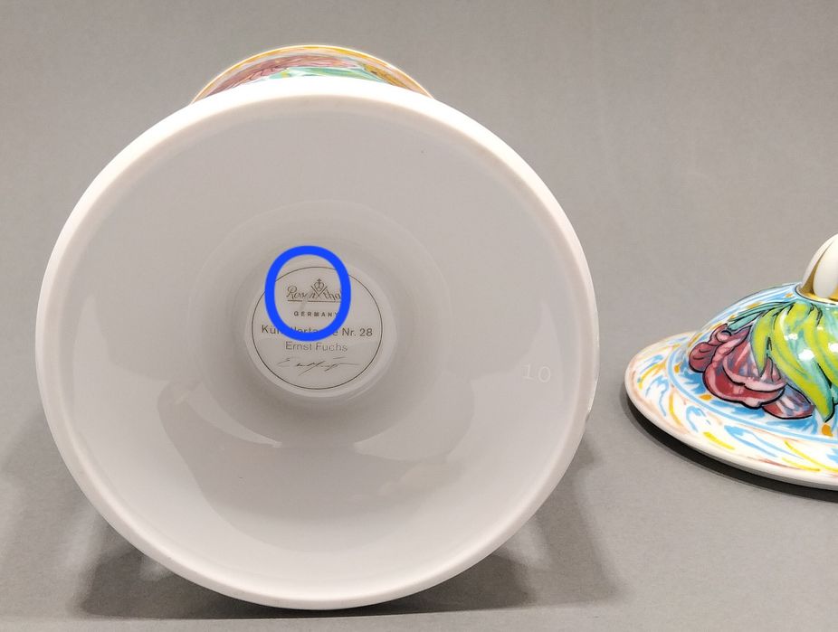 Filiżanka Rosenthal