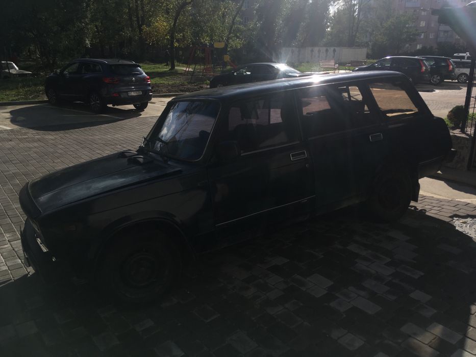 Ваз 2104 в хорошому стані
