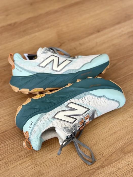 Nowe New Balance Fresh Foam X Hierro v9