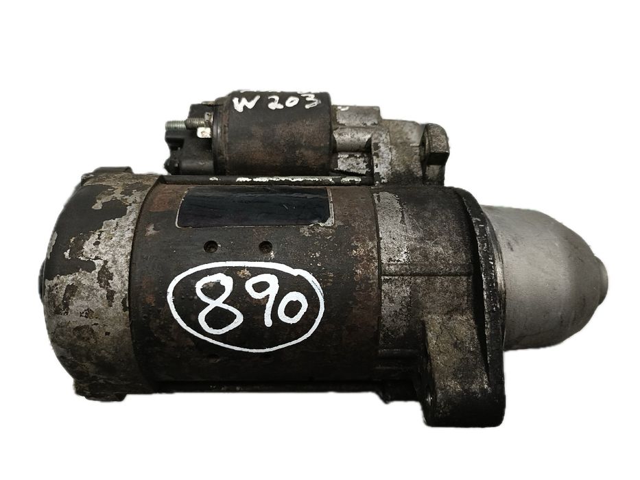 Motor de arranque MERCEDES-BENZ Classe C (W203)