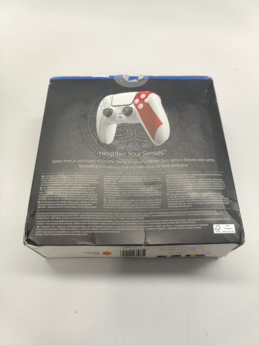 Comando God Of War Edição Limitada