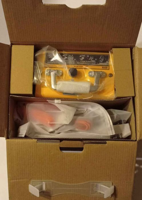 Generator dymu sprawdzanie szczelności