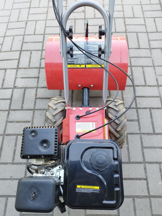 Glebogryzarka spalinowa FAWORYT SGT48-196L