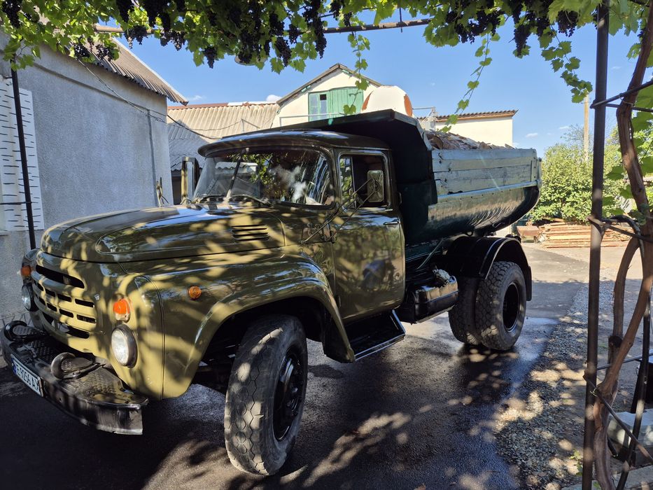 Продам Зіл 130 самосвал