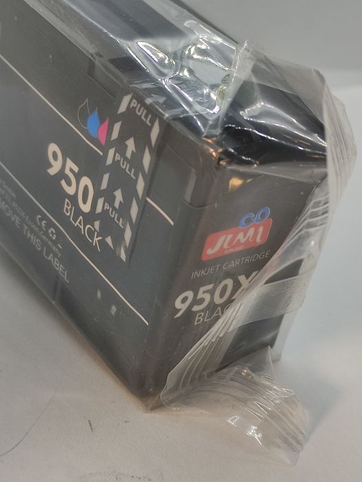 HP картридж струменевий чорний  HP950XL
