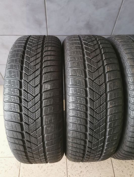 Opony zimowe 225/55 R17 Continental Sottozero 3 Świdnik montaż