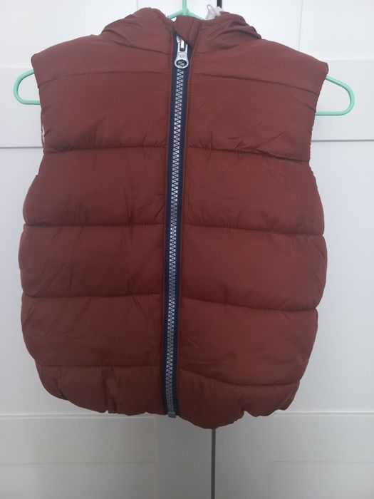 Bezrękawnik chłopięcy