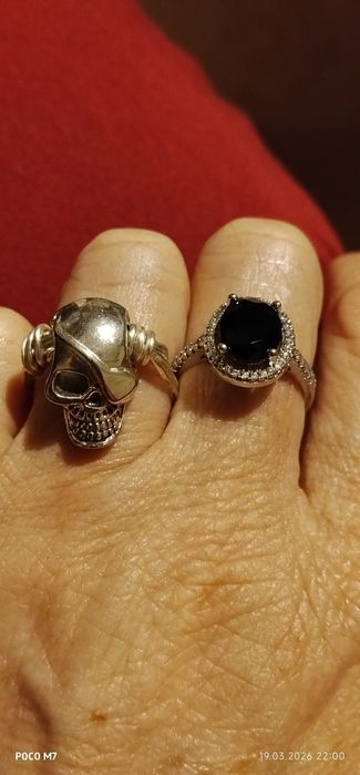 Серебрянное кольцо 925 проба