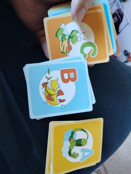 Puzzle dla dzieci