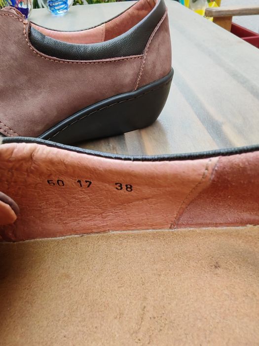 Vendo sapatos de conforto