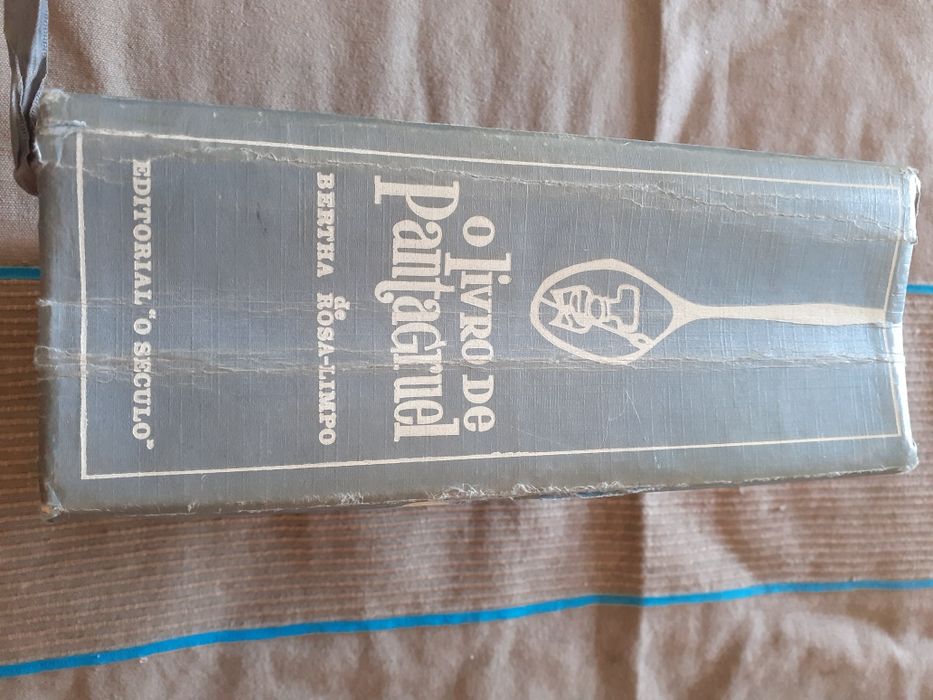 "O livro de pantagruel"