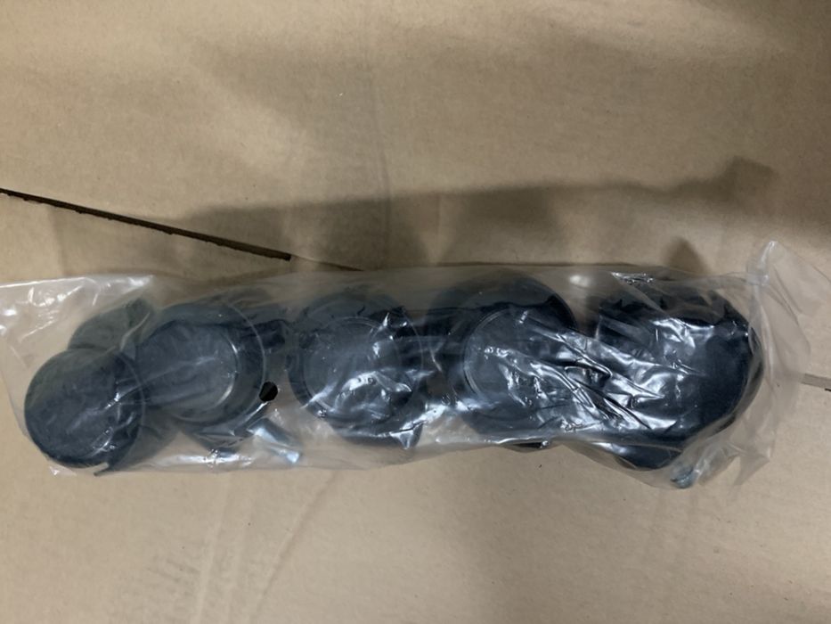 Kółka do krzesła obrotowego