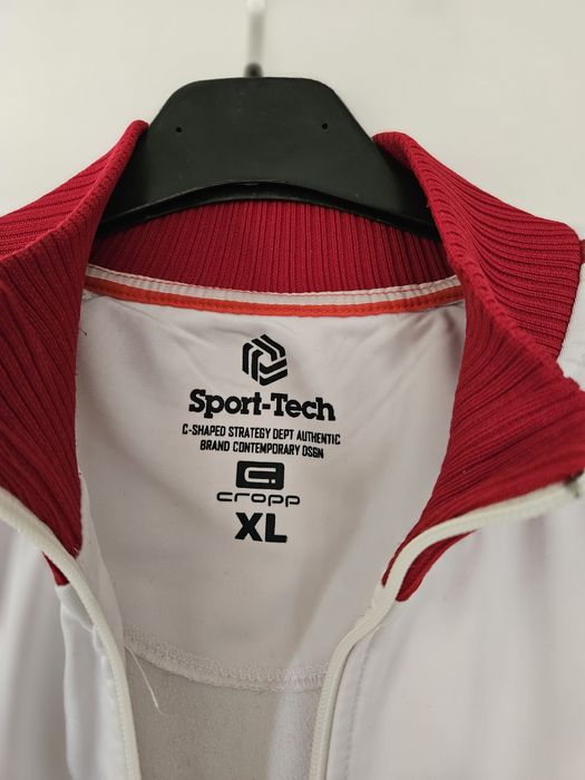 Nowa bluza sportowa Cropp Sportech Polska XL