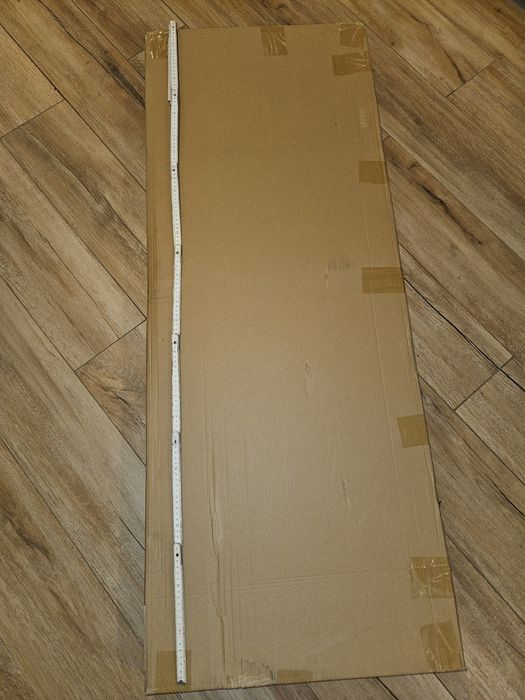 Duża klatka dla papug 146cm na kółkach