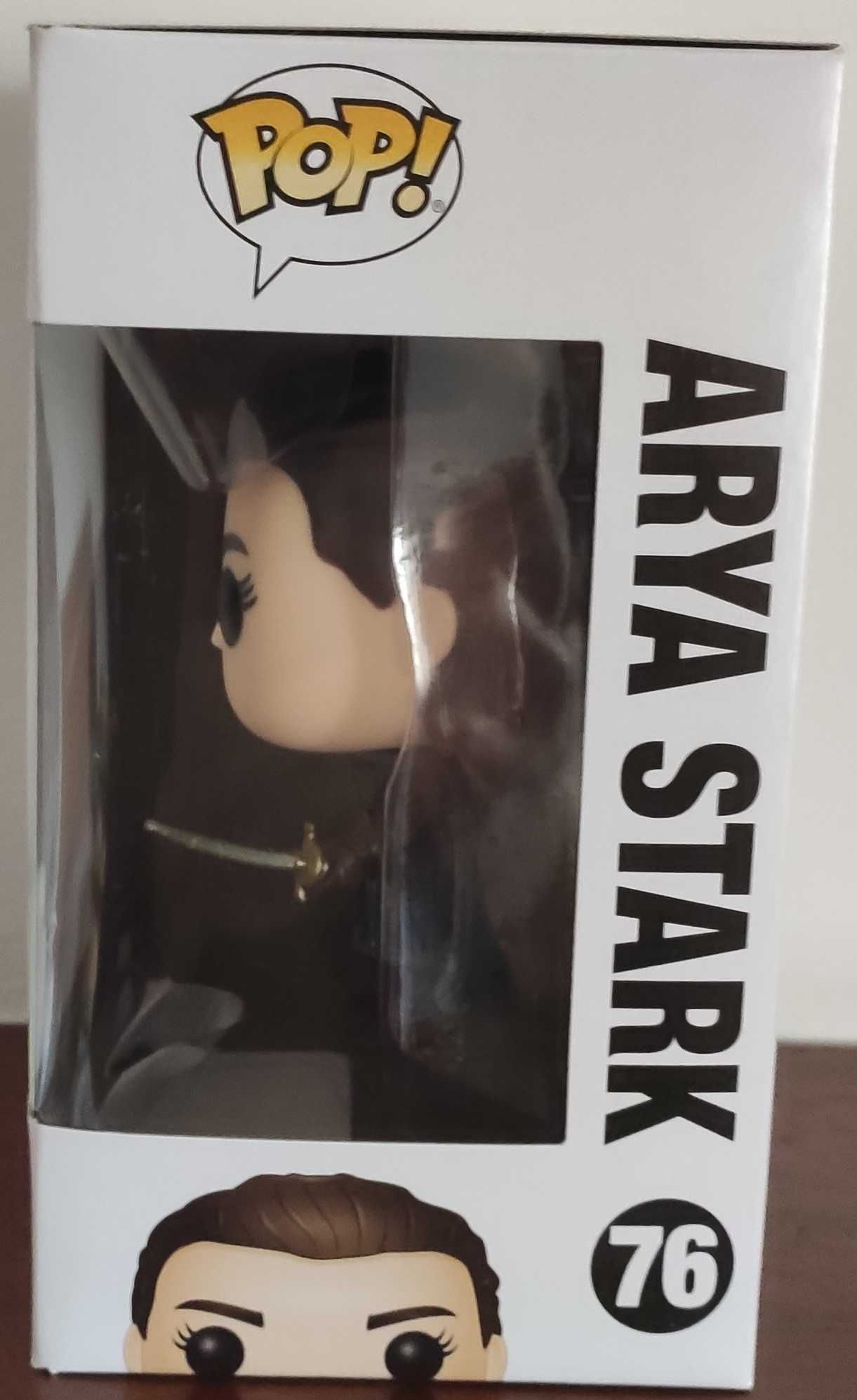 Funko Pop Arya Stark Spring Convention 2019 Mina De gua OLX