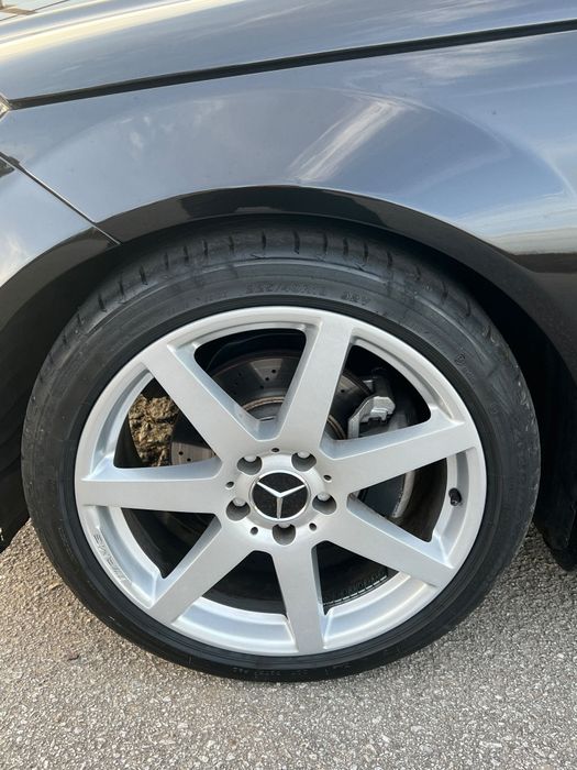 Mercedes c220 cdi AMG