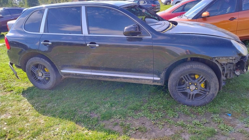 Продам порш кайен 955