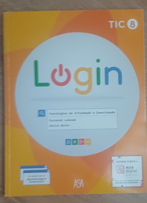 Login 8 - Manual TIC