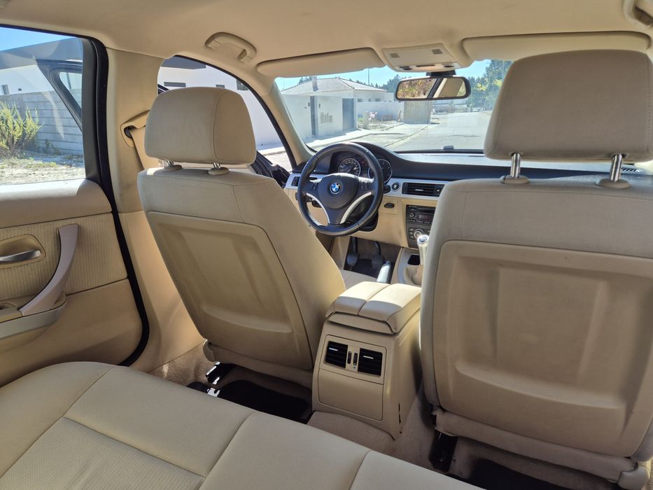 BMW 320d  Xdrive