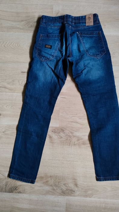 dla chłopaka -  Cropp spodnie jeansowe 28/32