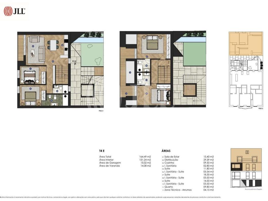 Apartamento T4 à venda em Buarcos, Figueira da Foz — foto 27