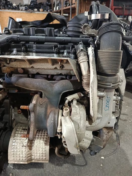 Motor Volkswagen 2.0 TFSi REF: BWA (Audi, Seat)
