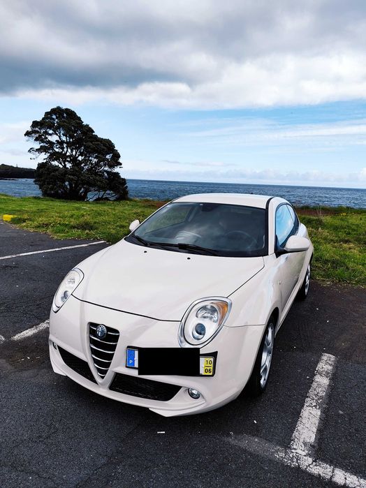 Alfa Romeo Mito 1,6 JTDM 120cv
