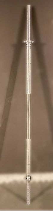 Pack Barras e Pesos, Musculação