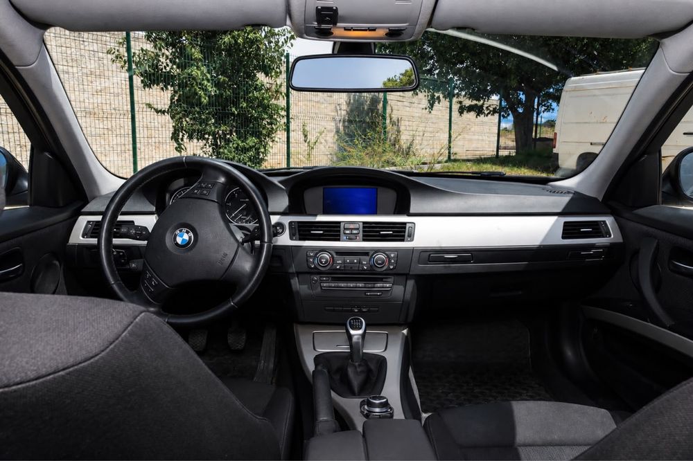 BMW 320d Touring 184cv | 2012 | 96.000 km