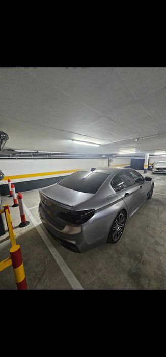 BMW Serie 520D Pack M