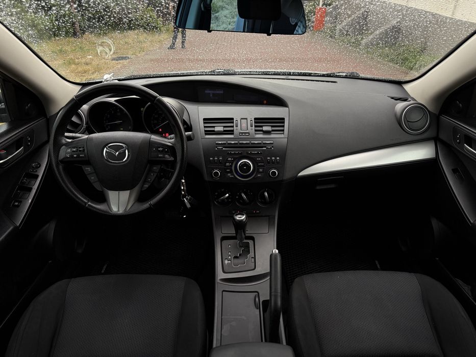 Mazda 3, 2.0 бензин,автомат, 2012 рік BL