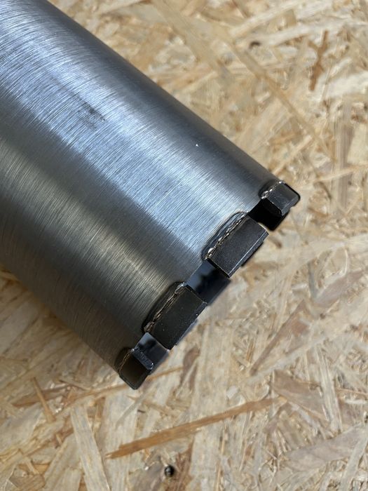 Wiertło diamentowe koronowe 102 mm