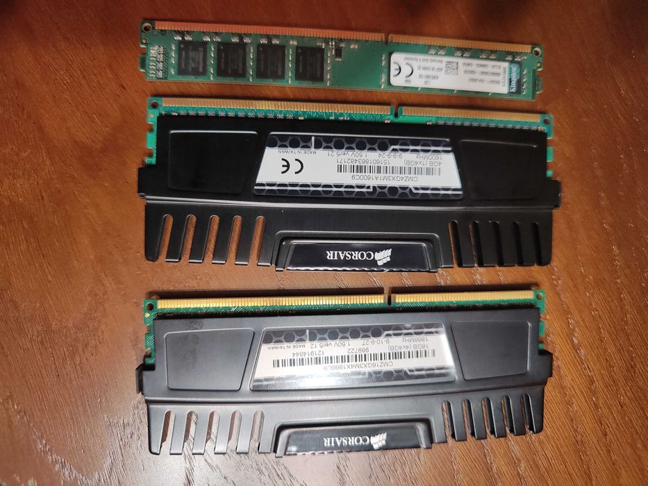 Tanio. Pamięć Ram do Komputera - 16 GB