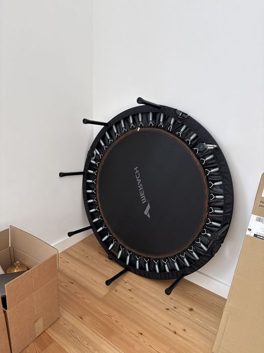 Trampolina nova fitness