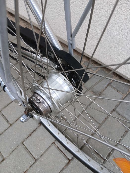 Rower 28 P.W. JANZ nie kross romet giant btwin