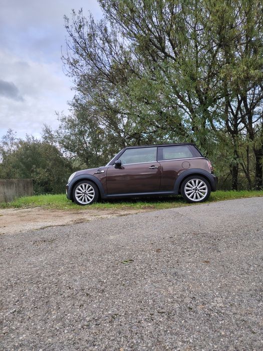 Mini Cooper D Mayfair64739338171265120